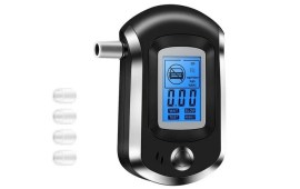 Bafometro/Etilômetro Digital Portátil - AT6000